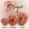 Rose-Shaped Candles {clearance}