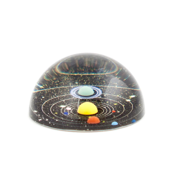 Planetary Paperweight