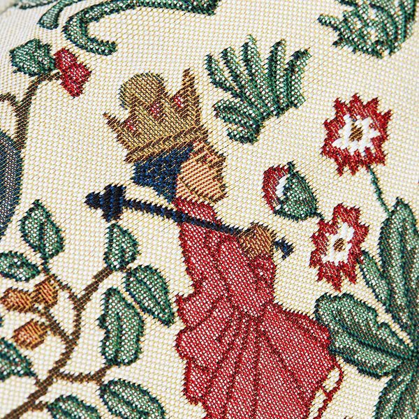 Alice in Wonderland Slouch and Pouch | Charles Voysey