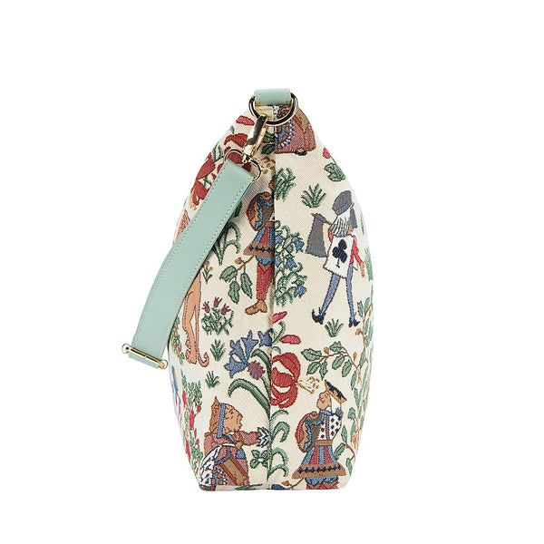 Alice in Wonderland Slouch and Pouch | Charles Voysey