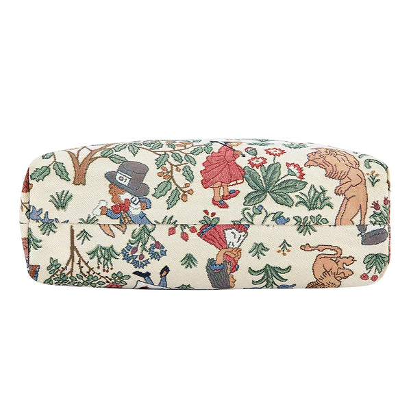 Alice in Wonderland Slouch and Pouch | Charles Voysey