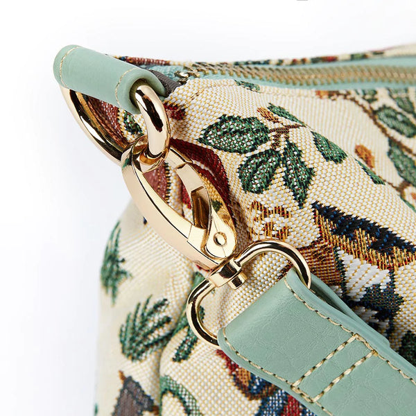 Alice in Wonderland Slouch and Pouch | Charles Voysey