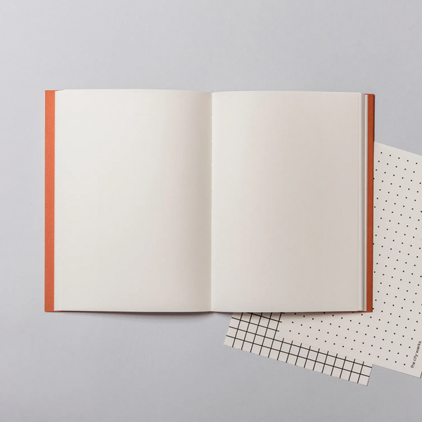 The City Works Notebook {Multiple Locations}