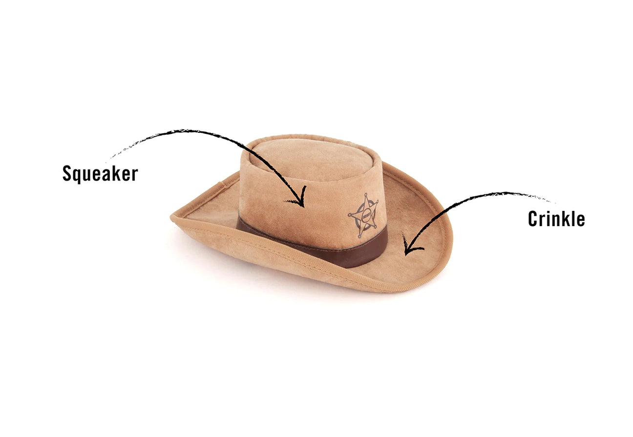 Dog Toys | Mutt Hatter {multiple styles}