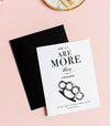 Love & Friendship Card | Small Gang