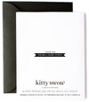 Love & Friendship Card | Small Gang
