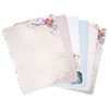 Crescent Spiral Notebook