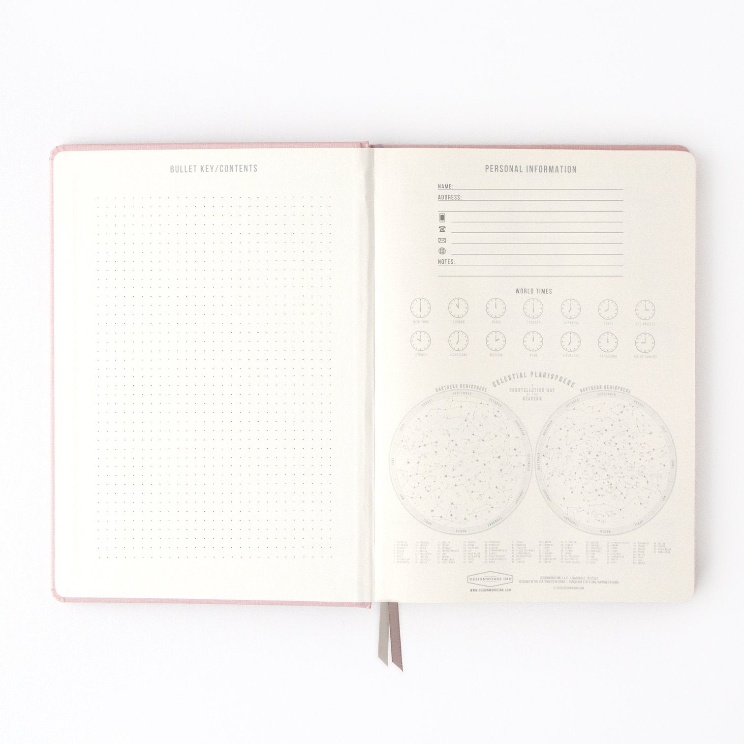 Grand Carnet N°80 | Collection de numéros standards