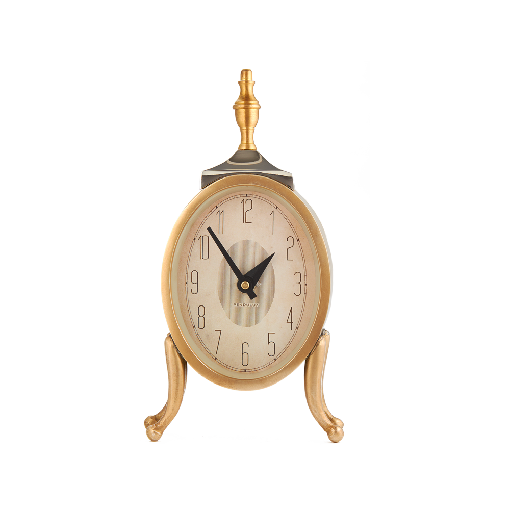 Stephanie Table/Mantle Clock