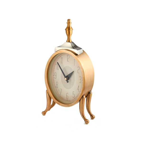 Stephanie Table/Mantle Clock