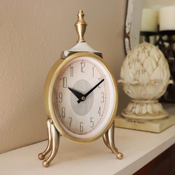 Stephanie Table/Mantle Clock