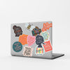 Type d’abeille {autocollant}