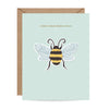 Type d’abeille {autocollant}