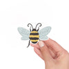 Type d’abeille {autocollant}