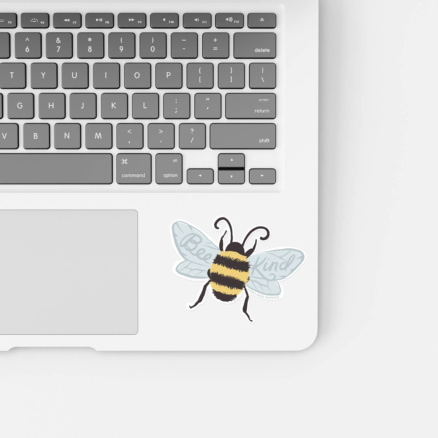 Type d’abeille {autocollant}
