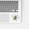 Type d’abeille {autocollant}