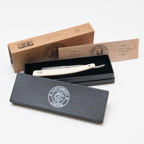 Straight Razor | Disposable Blade