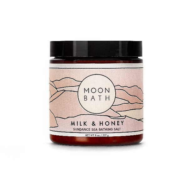 Milk & Honey Bathing Salt