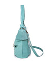 Sweet Lotus Bucket Bag | Mint