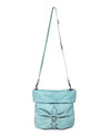 Sweet Lotus Bucket Bag | Mint