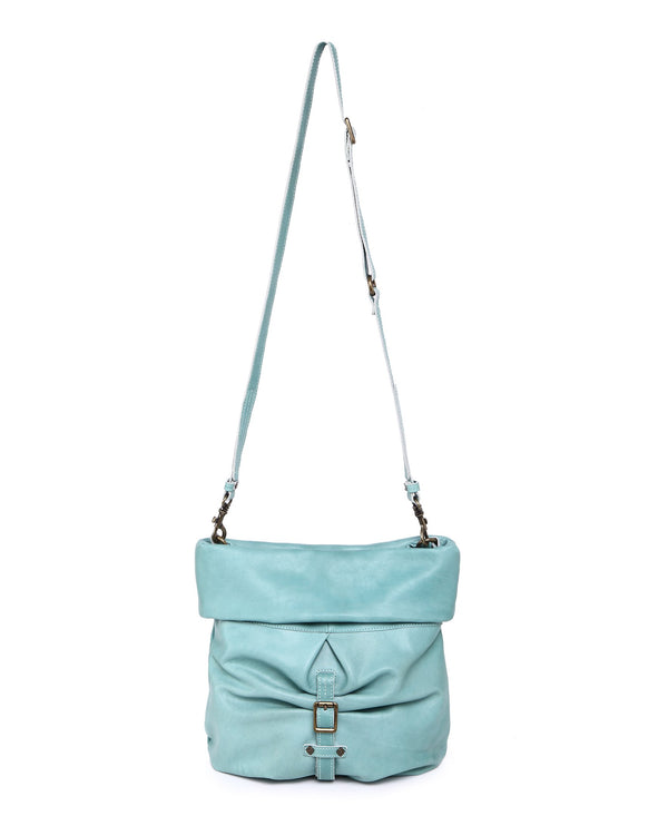 Sweet Lotus Bucket Bag | Mint