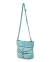 Sweet Lotus Bucket Bag | Mint