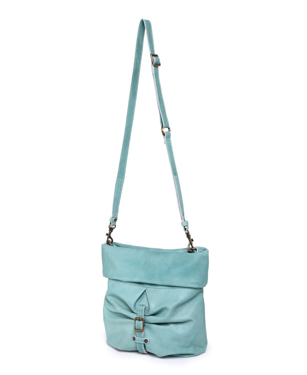 Sweet Lotus Bucket Bag | Mint