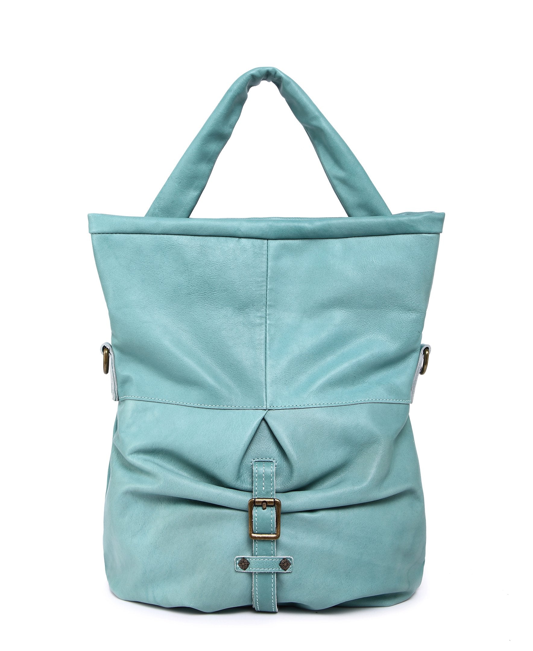 Sweet Lotus Bucket Bag | Mint