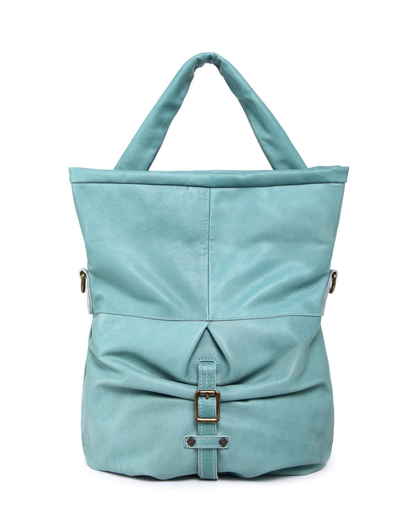 Sweet Lotus Bucket Bag | Mint