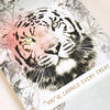 Tiger Stripes Sweet Sack Gift Bag