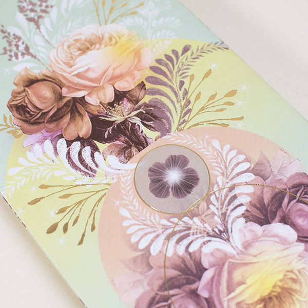 Fleurs solaires {Sweet Sack}