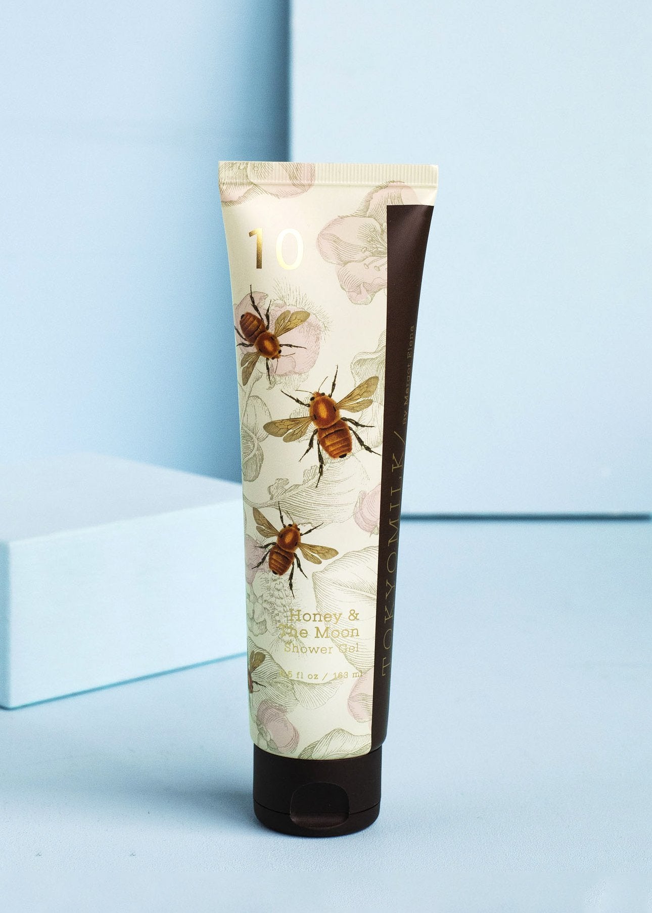 Honey & the Moon | Perfumed Shower Gel