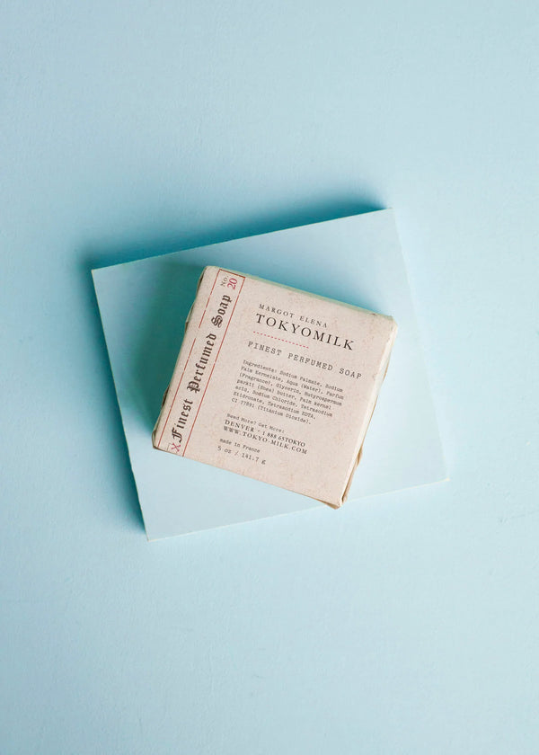 TokyoMilk Finest Perfumed Soap {multiple styles}