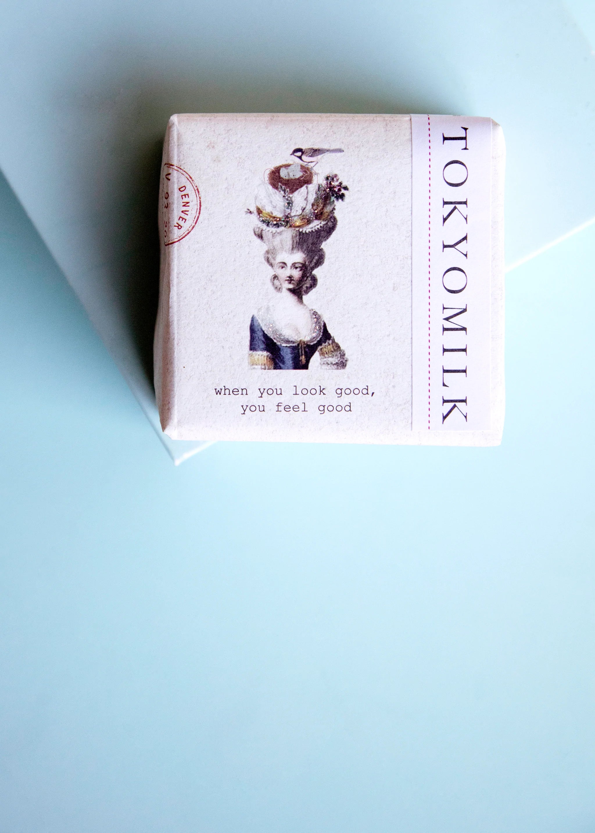 TokyoMilk Finest Perfumed Soap {multiple styles}