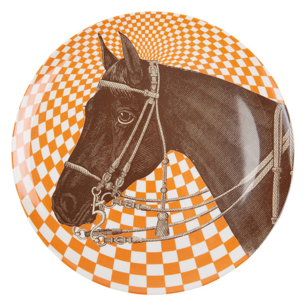 Plaques latérales Equus | Lot de 4