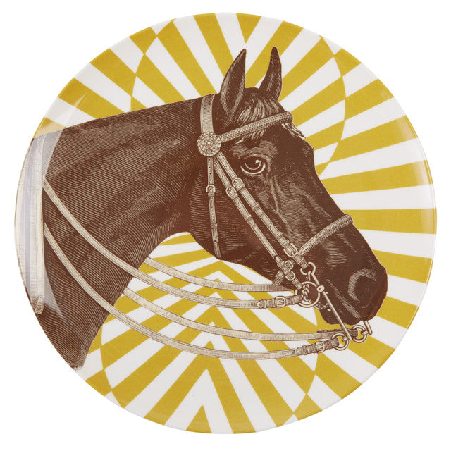 Plaques latérales Equus | Lot de 4