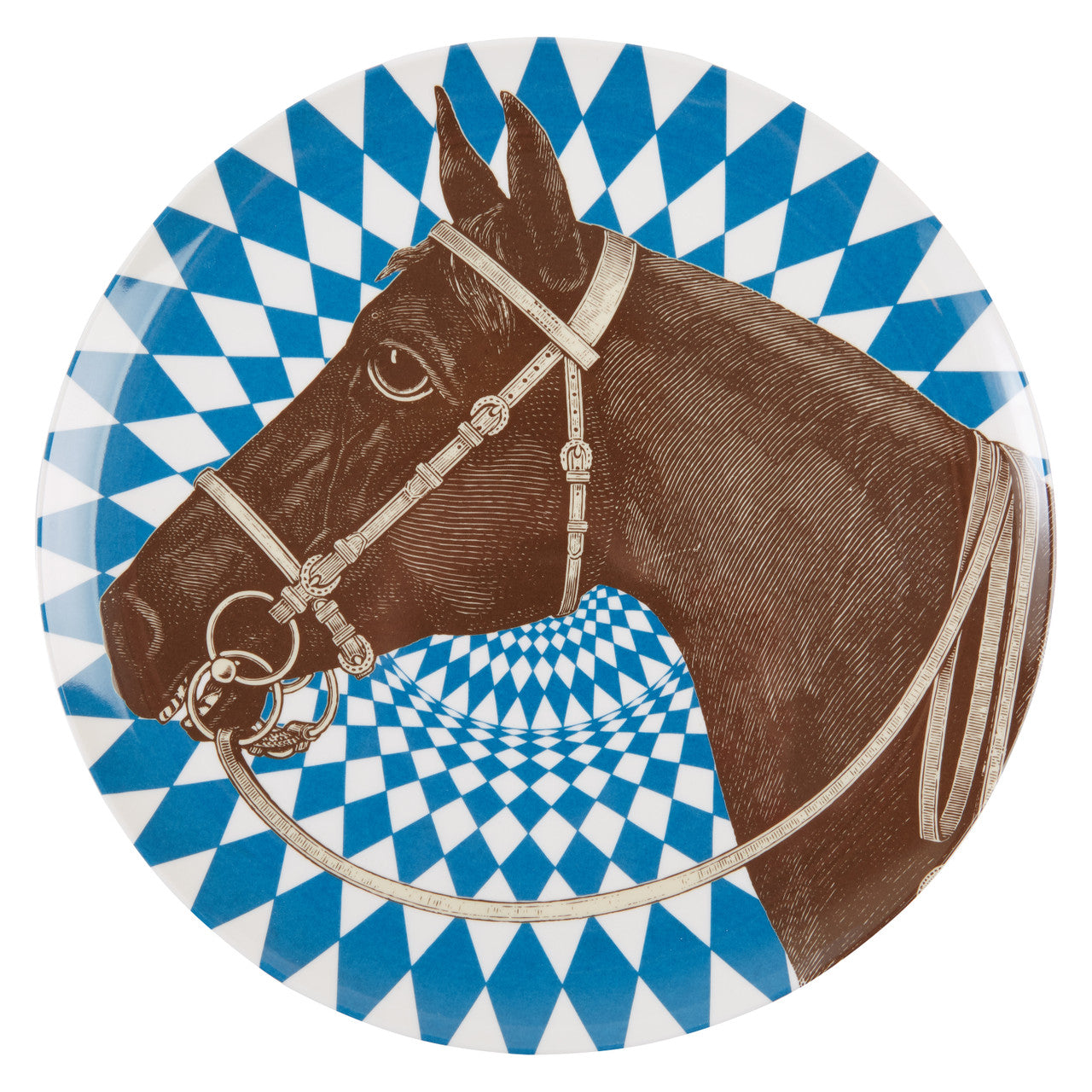 Plaques latérales Equus | Lot de 4