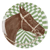 Plaques latérales Equus | Lot de 4