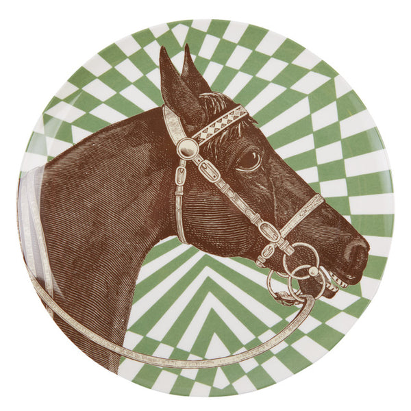 Plaques latérales Equus | Lot de 4