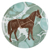 Assiettes à dîner Equus | Lot de 4
