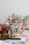 Alice au pays des merveilles Tea Party | Ensemble tasses et soucoupes