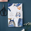 Torchons aquarelle {Styles multiples}
