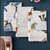 Torchons aquarelle {Styles multiples}