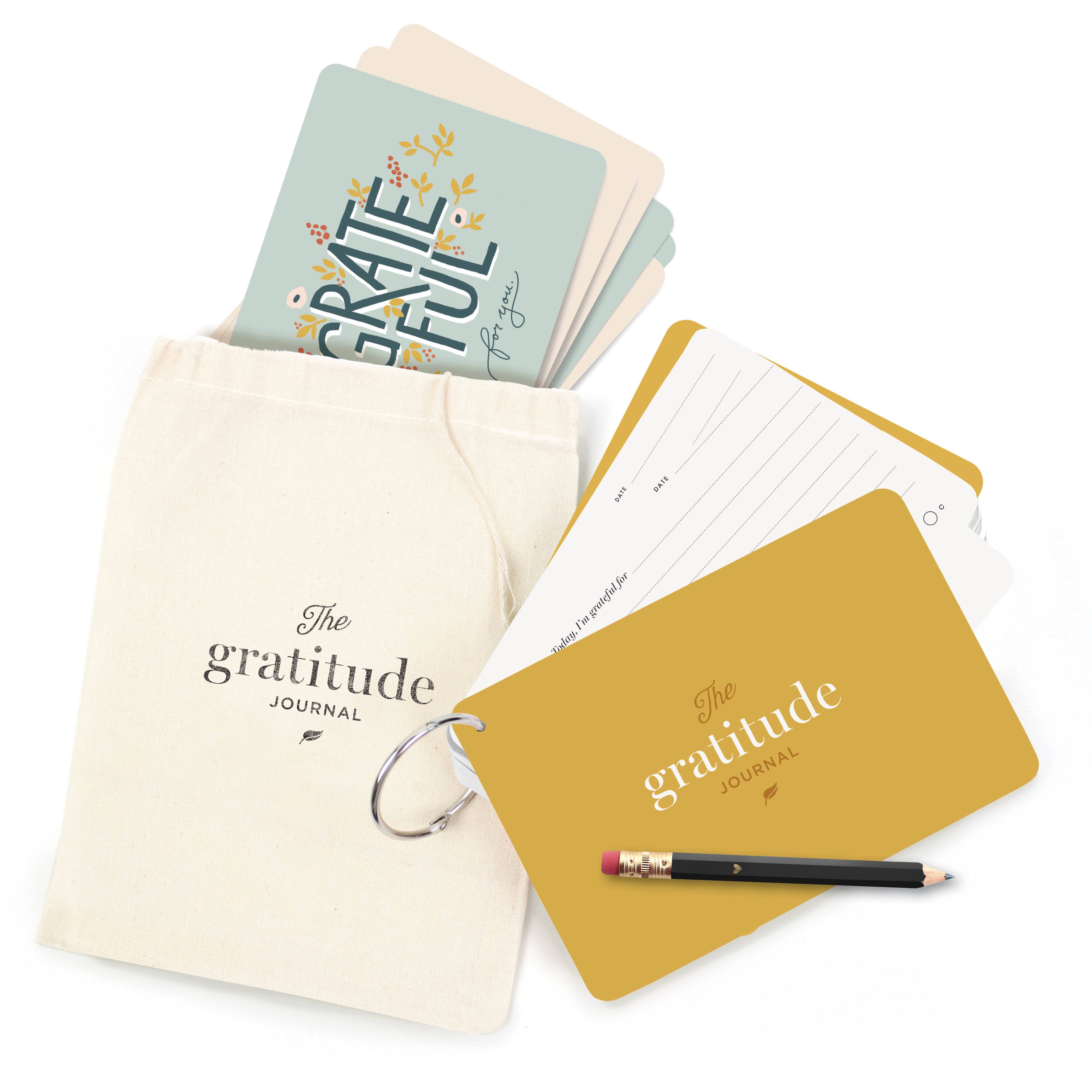 Le journal de gratitude