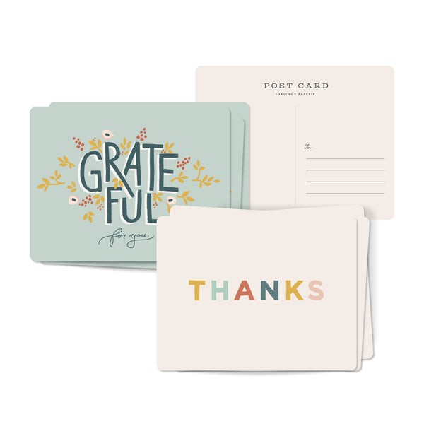 Le journal de gratitude