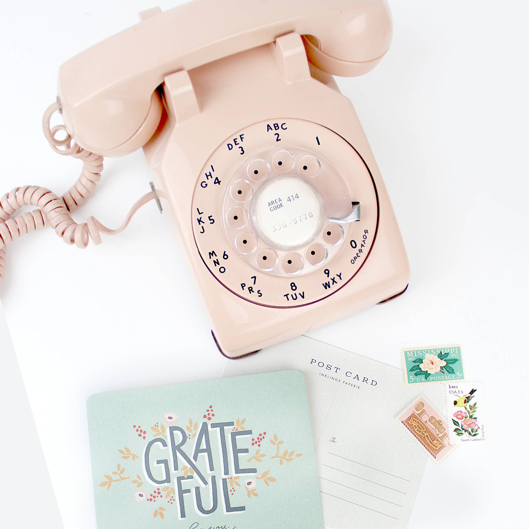 Le journal de gratitude