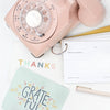 Le journal de gratitude