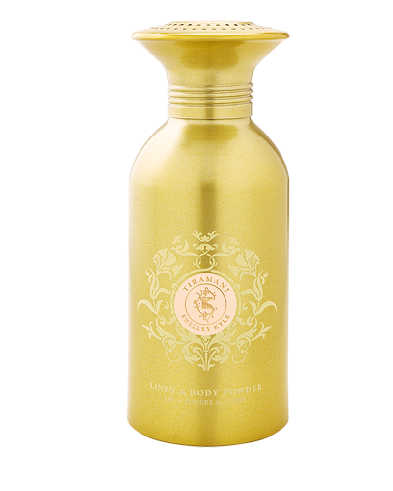Body & Linen Powder | Tiramani