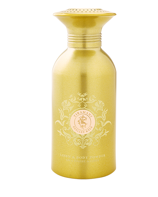 Body & Linen Powder | Tiramani