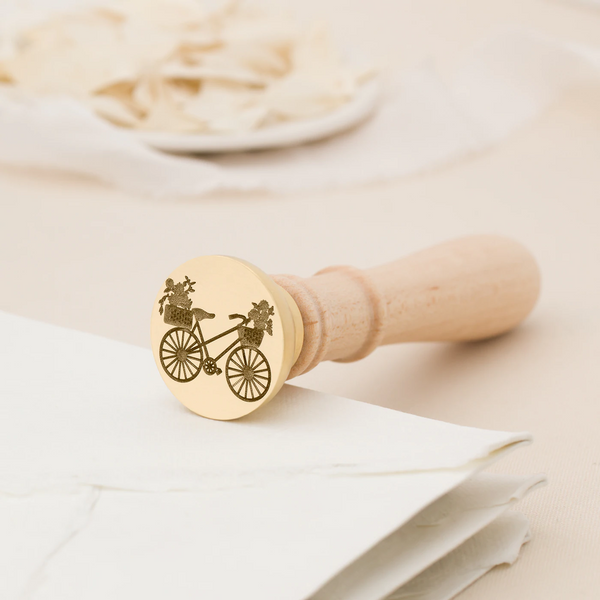 Tour de Love Wax Seal Stamp